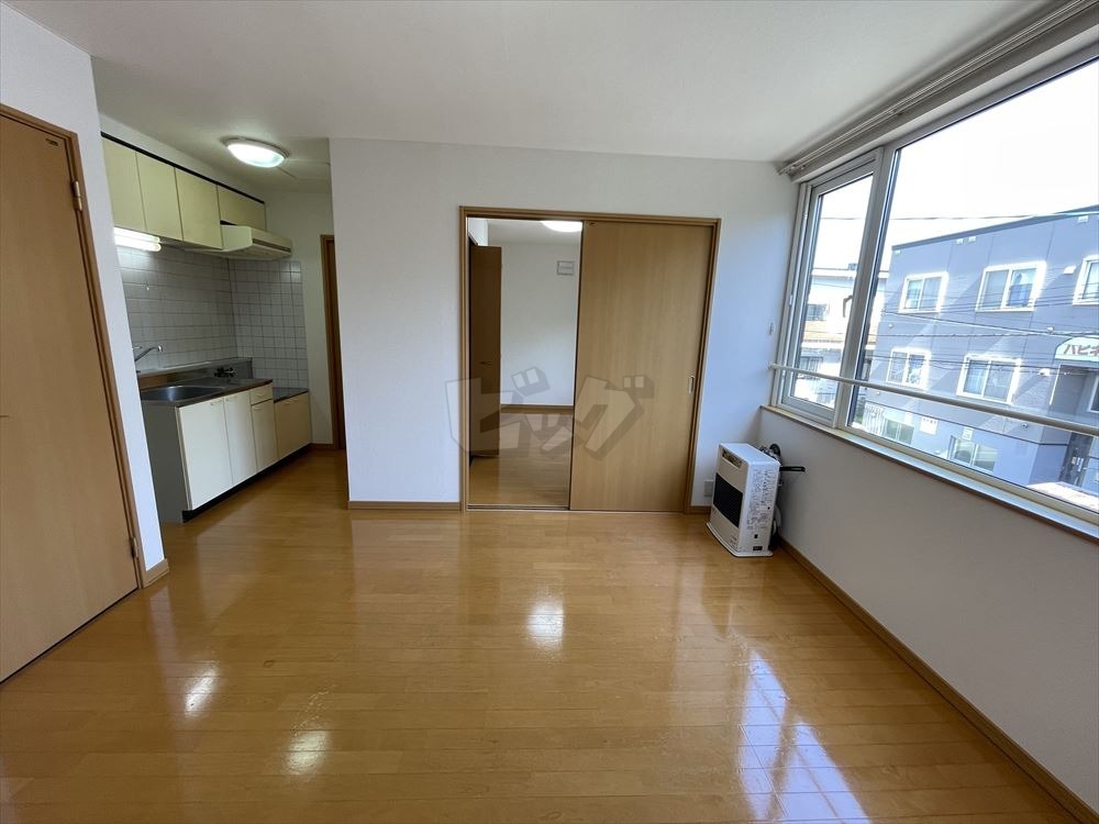 リビング・ダイニング