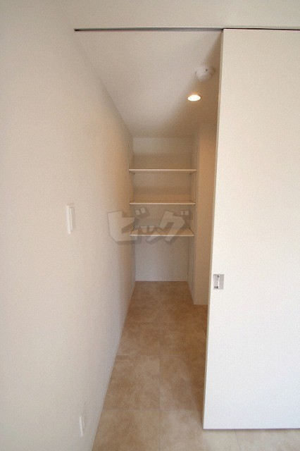 ウォークインクローゼット