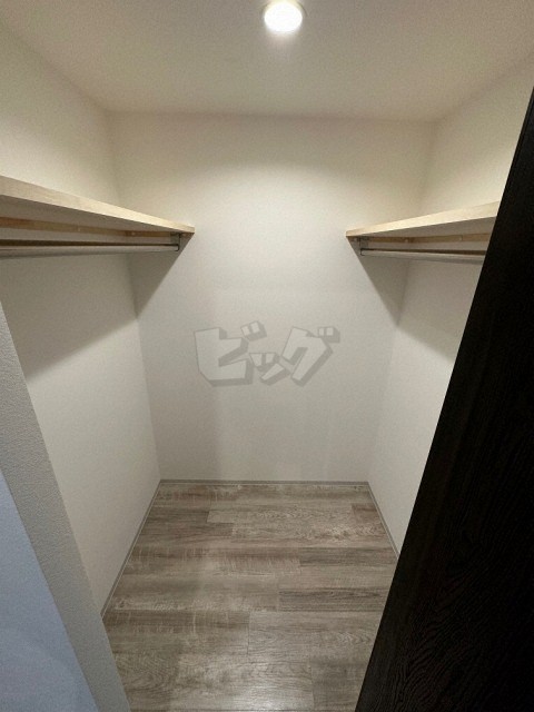 ウォークインクローゼット