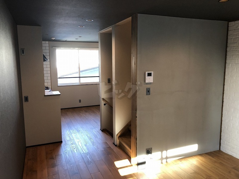 リビング・ダイニング