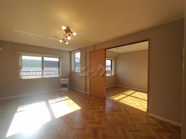 リビング・ダイニング