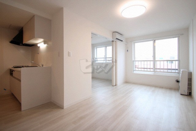 リビング・ダイニング