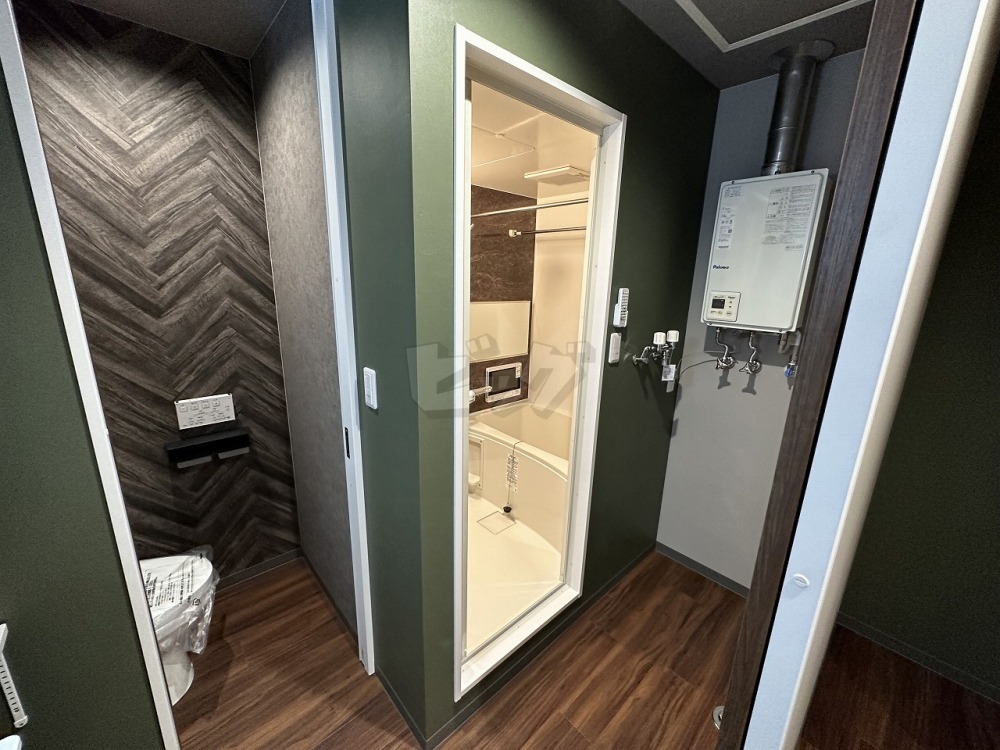 洗面所・脱衣所