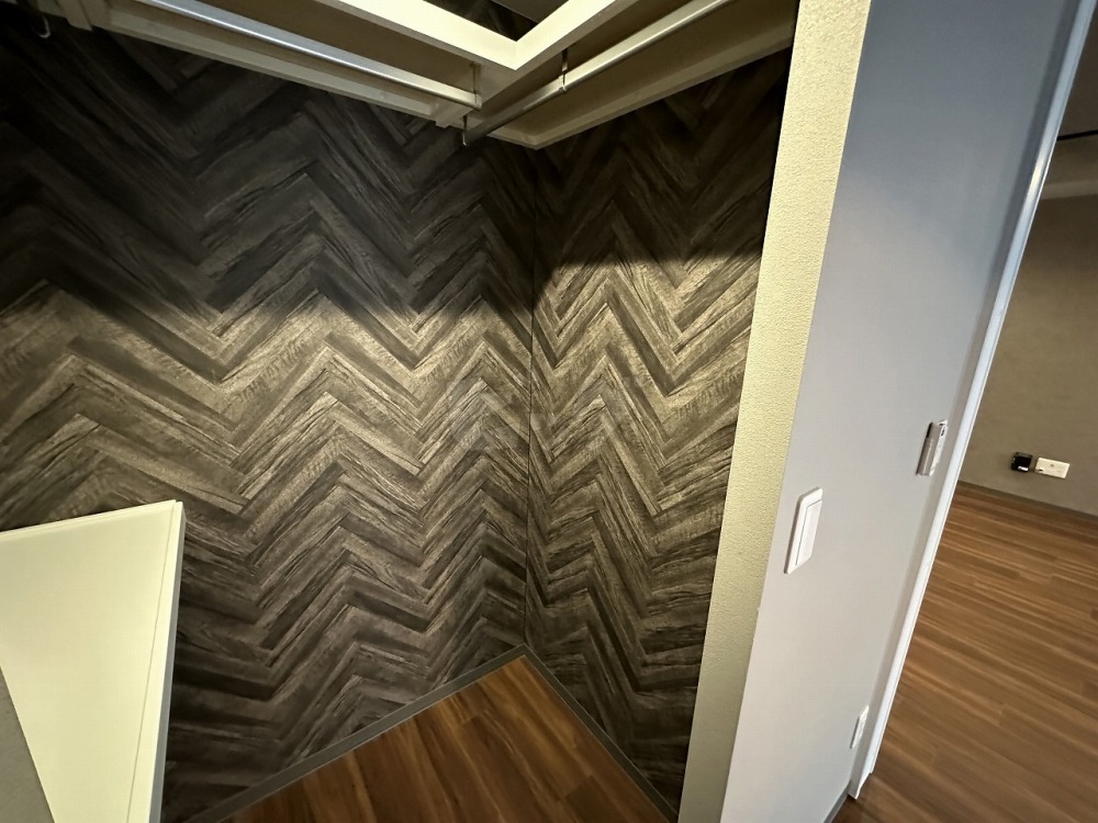 ウォークインクローゼット