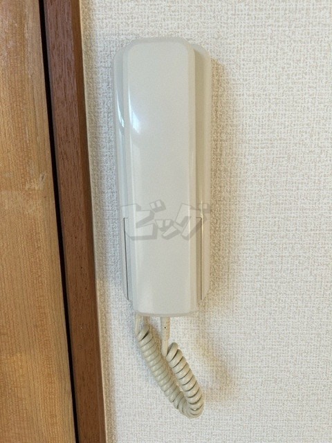 インターホン