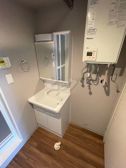 洗面所・脱衣所