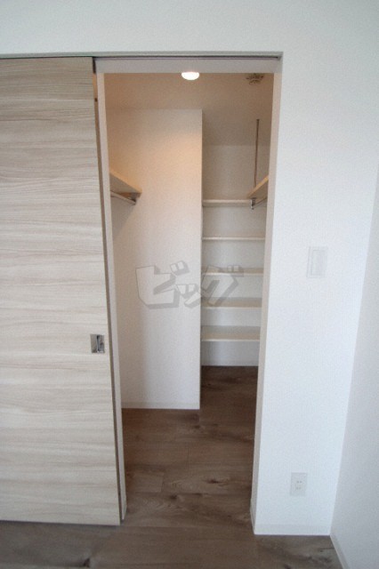 ウォークインクローゼット