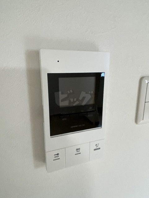 インターホン