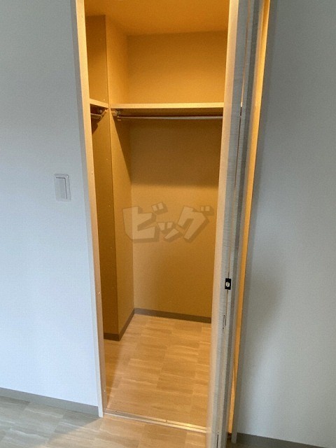 ウォークインクローゼット