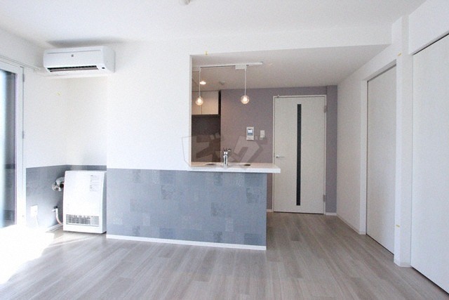 リビング・ダイニング