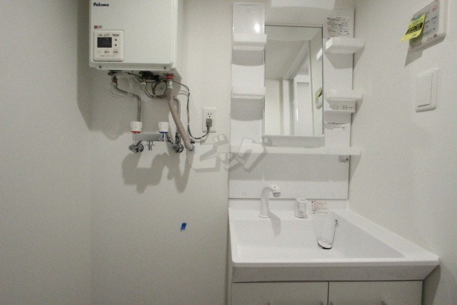 洗面所・脱衣所