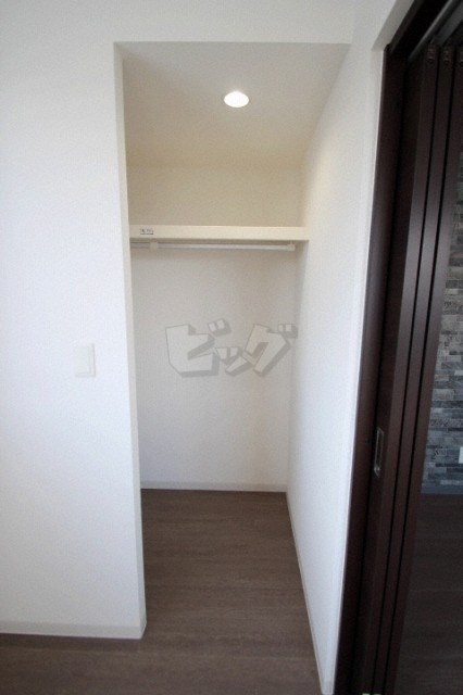 ウォークインクローゼット