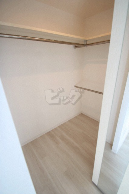 ウォークインクローゼット