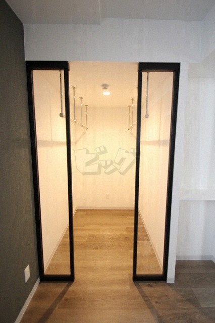 ウォークインクローゼット