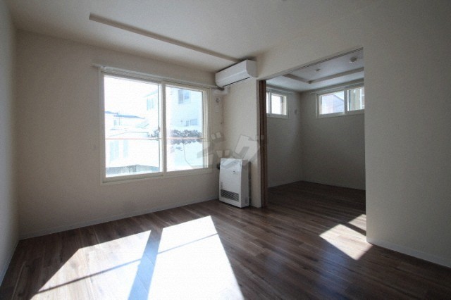 リビング・ダイニング