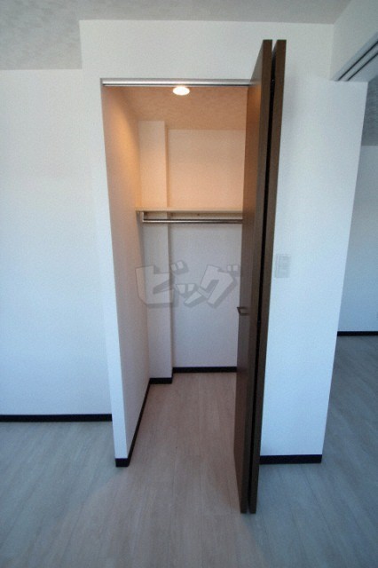 ウォークインクローゼット