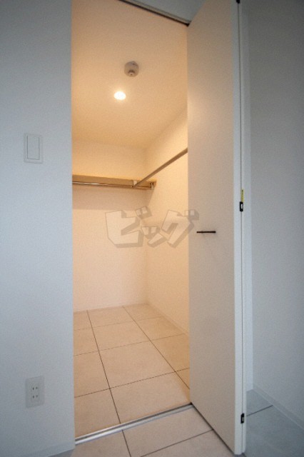 ウォークインクローゼット