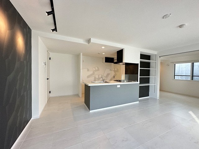 リビング・ダイニング