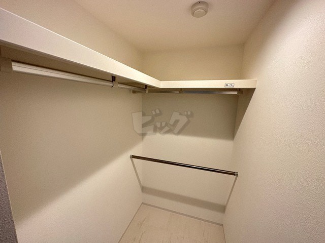 ウォークインクローゼット
