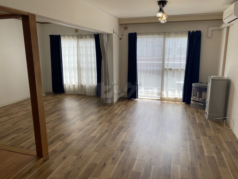 リビング・ダイニング