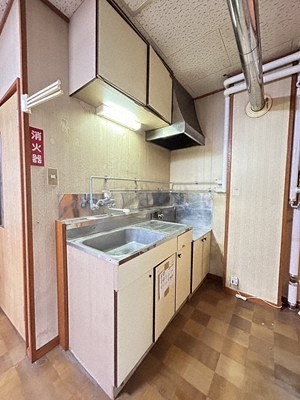 キッチン