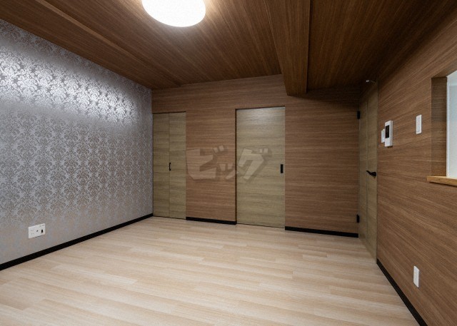 リビング・ダイニング