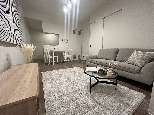 リビング・ダイニング