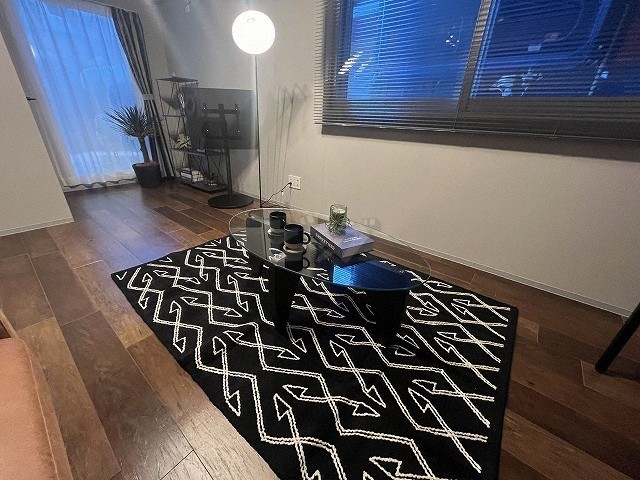 リビング・ダイニング