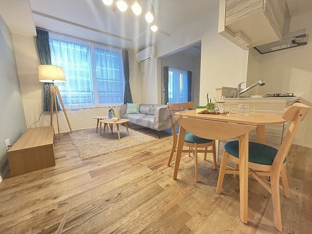 リビング・ダイニング