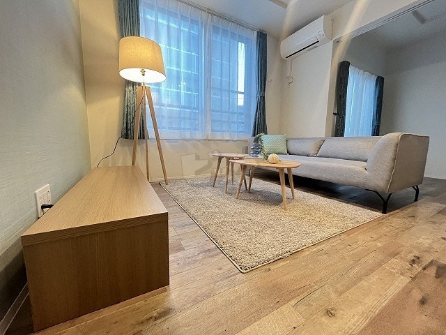 リビング・ダイニング