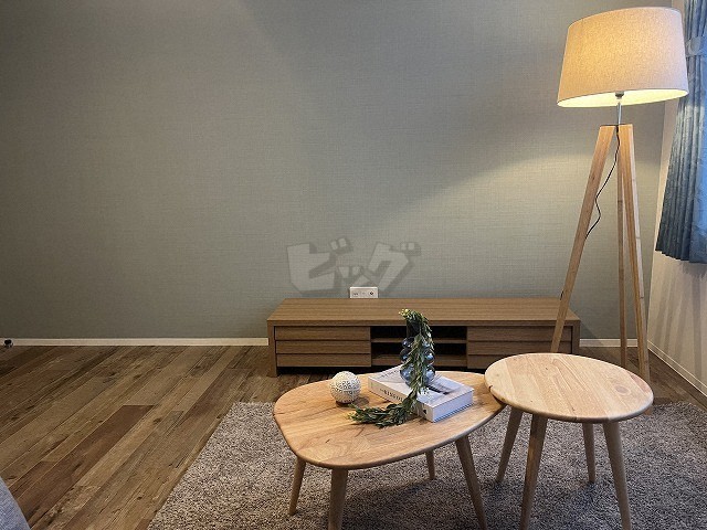 リビング・ダイニング