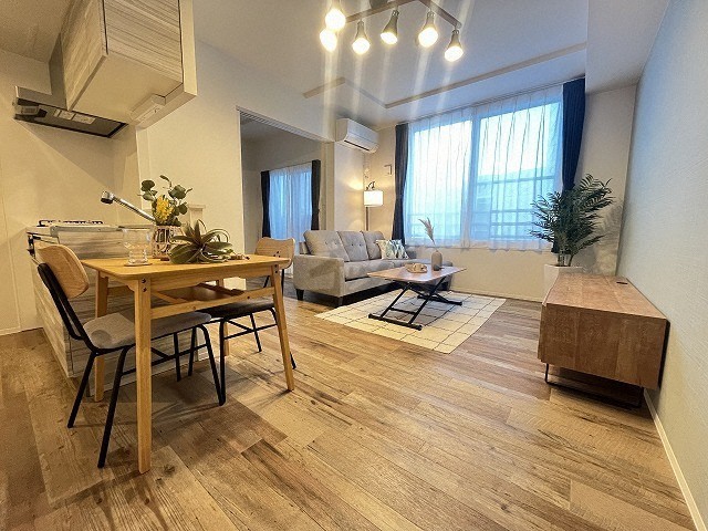 リビング・ダイニング