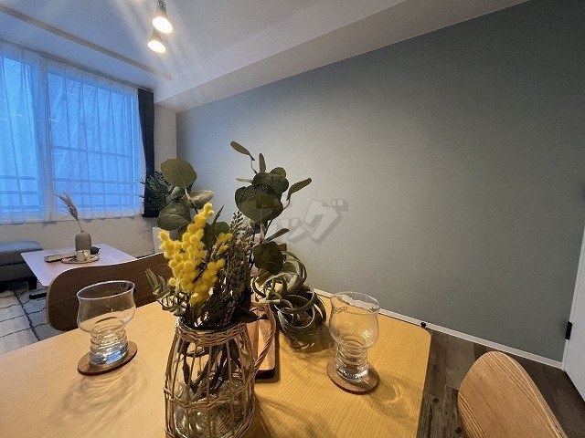 リビング・ダイニング