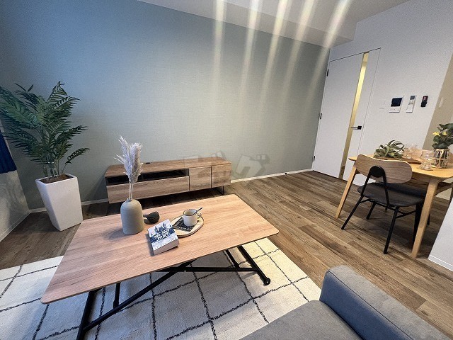 リビング・ダイニング