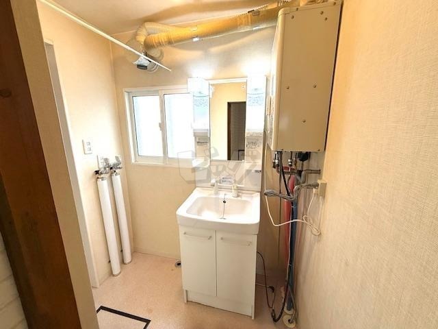 洗面所・脱衣所