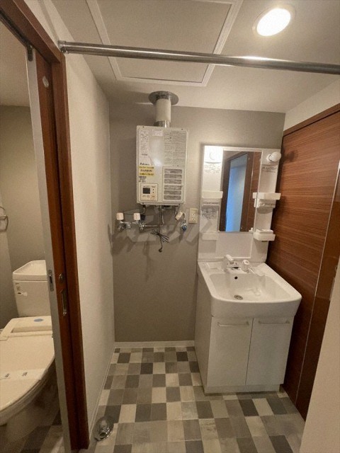 洗面所・脱衣所