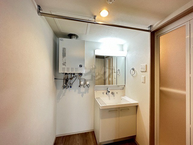 洗面所・脱衣所