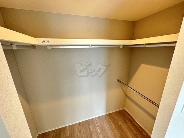 ウォークインクローゼット