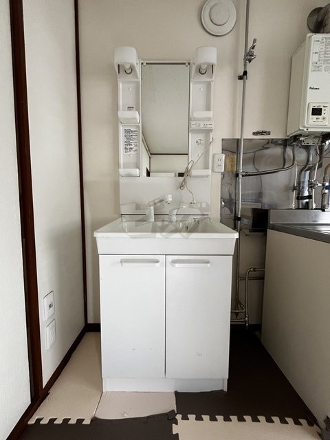 洗面台
