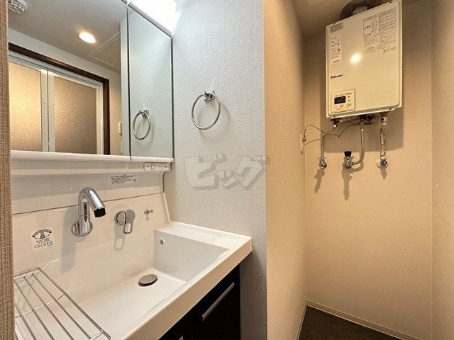 洗面所・脱衣所