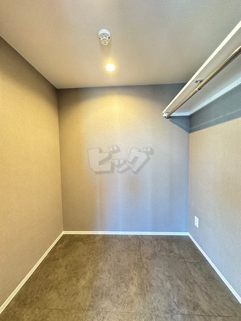 ウォークインクローゼット