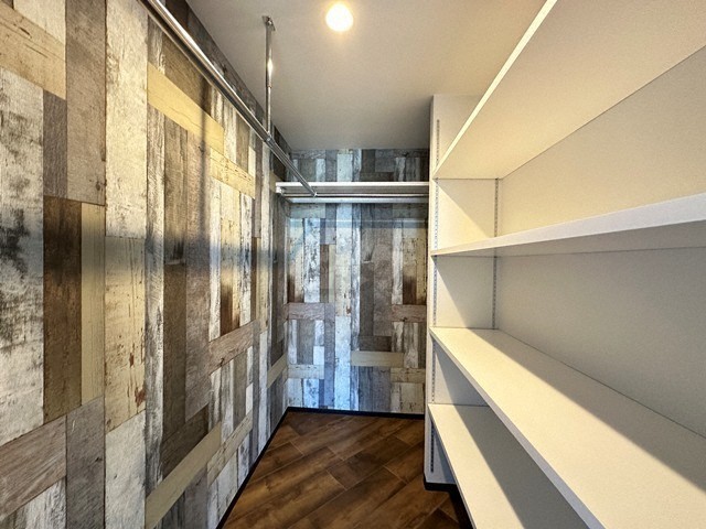 ウォークインクローゼット