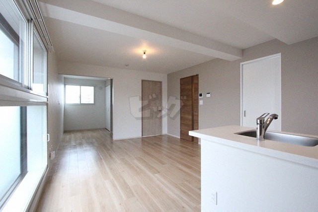 リビング・ダイニング