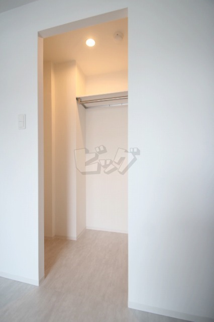 ウォークインクローゼット