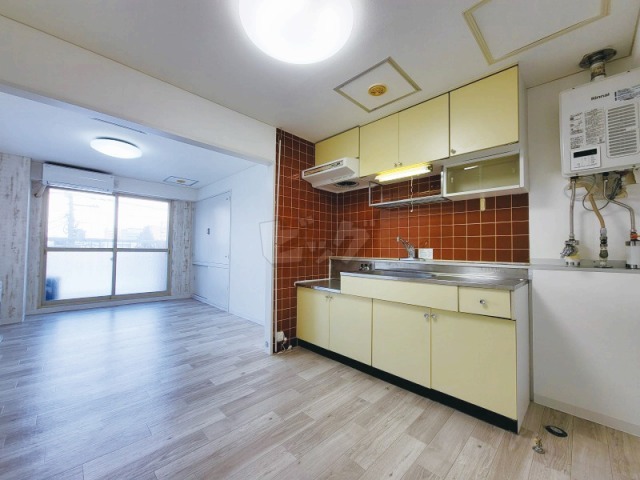 リビング・ダイニング