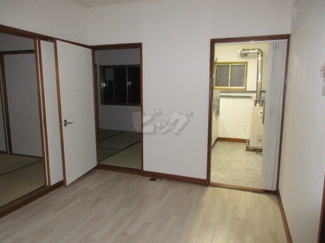 リビング・ダイニング