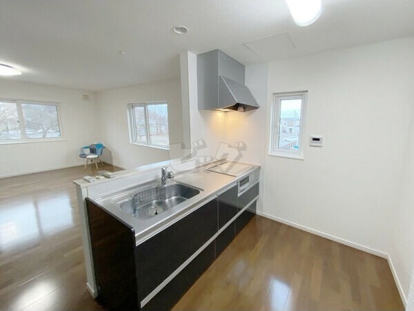 リビング・ダイニング