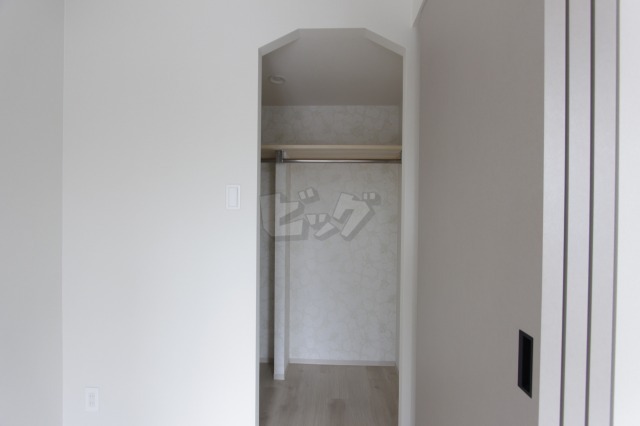 ウォークインクローゼット