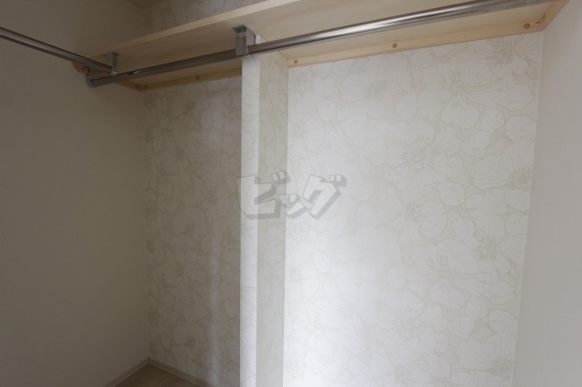 ウォークインクローゼット