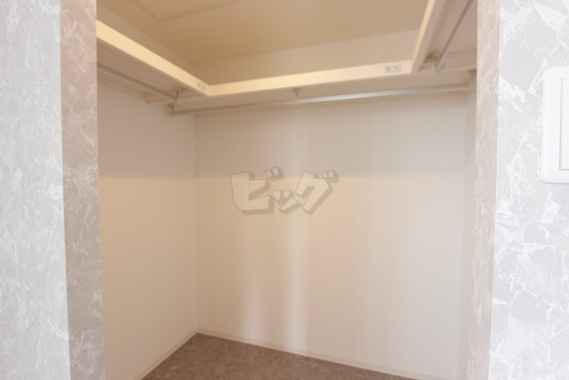 ウォークインクローゼット